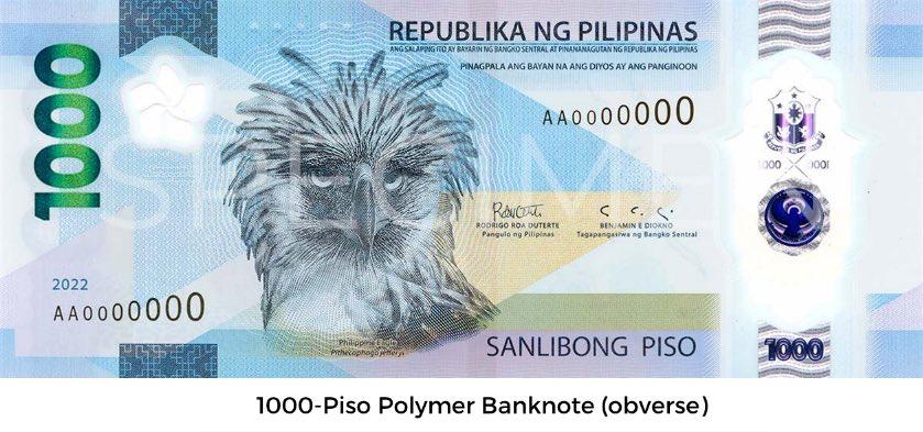Salceda urges BSP to issue guidelines on 'damaged" P1,000 polymer billson July 11, 2022 at 4:54 pm on July 11, 2022 at 4:54 pm